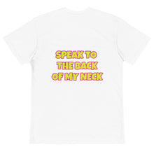 Load image into Gallery viewer, Airfros And Babyhairs Hi Hater Sustainable T-Shirt (Black /S out of stock)