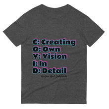 Load image into Gallery viewer, Airfros And Babyhairs Covid Short-Sleeve T-Shirt
