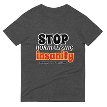 Load image into Gallery viewer, Airfros And Babyhairs Insanity Short-Sleeve T-Shirt