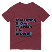 Load image into Gallery viewer, Airfros And Babyhairs Covid Short-Sleeve T-Shirt