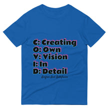 Load image into Gallery viewer, Airfros And Babyhairs Covid Short-Sleeve T-Shirt