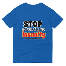 Load image into Gallery viewer, Airfros And Babyhairs Insanity Short-Sleeve T-Shirt