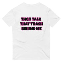 Load image into Gallery viewer, Airfros And Babyhairs Cant See Me Short-Sleeve T-Shirt