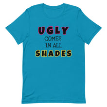 Load image into Gallery viewer, Airfros And Babyhairs Unisex Short Sleeve Shirt