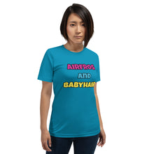 Load image into Gallery viewer, Airfros And Babyhairs Fan Fave One Tee