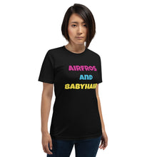 Load image into Gallery viewer, Airfros And Babyhairs Fan Fave One Tee