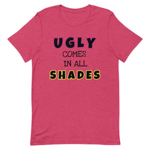 Load image into Gallery viewer, Airfros And Babyhairs Unisex Short Sleeve Shirt
