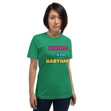 Load image into Gallery viewer, Airfros And Babyhairs Fan Fave One Tee