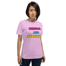 Load image into Gallery viewer, Airfros And Babyhairs Fan Fave One Tee