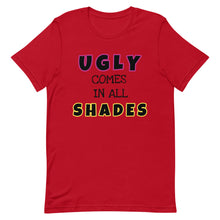 Load image into Gallery viewer, Airfros And Babyhairs Unisex Short Sleeve Shirt