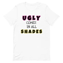 Load image into Gallery viewer, Airfros And Babyhairs Unisex Short Sleeve Shirt
