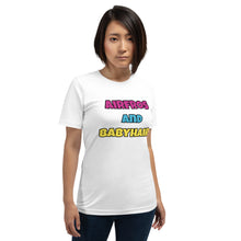 Load image into Gallery viewer, Airfros And Babyhairs Fan Fave One Tee