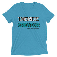 Load image into Gallery viewer, Airfros And Babyhairs Infinite Creator Short sleeve t-shirt