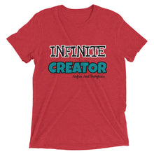 Load image into Gallery viewer, Airfros And Babyhairs Infinite Creator Short sleeve t-shirt