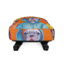 Load image into Gallery viewer, Mango Snoop Troop Back Pack
