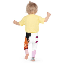 Load image into Gallery viewer, Airfros And Babyhairs Signature Kid&#39;s Leggings
