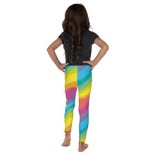 Load image into Gallery viewer, Airfros And Babyhairs MultiColored Logo Baby Leggings
