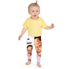 Load image into Gallery viewer, Airfros And Babyhairs Signature Kid&#39;s Leggings
