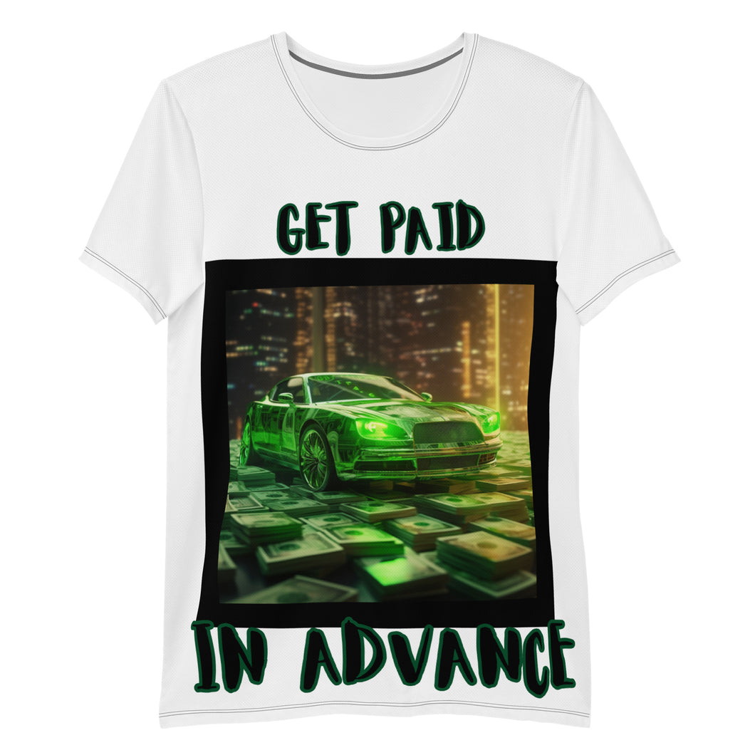 Paid In Advance Tee