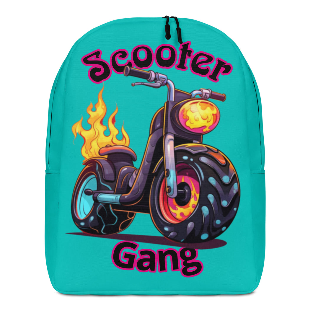 Scooter Gang Backpack