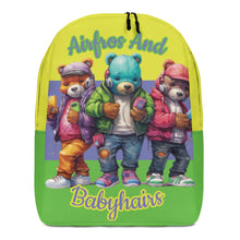 Load image into Gallery viewer, Back To School Bears Trio Back Pack
