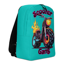 Load image into Gallery viewer, Scooter Gang Backpack
