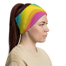 Load image into Gallery viewer, Airfros And Babyhairs Multicolored Logo Headband
