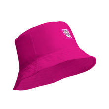 Load image into Gallery viewer, Pink Scooter Gang Bucket Hat
