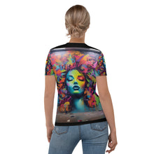 Load image into Gallery viewer, Graffiti Airfro Short Sleeve T- Shirt
