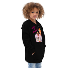 Load image into Gallery viewer, Airfros And Babyhairs Signature Kids fleece hoodie
