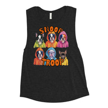 Load image into Gallery viewer, Snoop Troop Womens Tank
