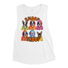 Load image into Gallery viewer, Snoop Troop Womens Tank
