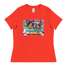 Load image into Gallery viewer, Airfros And Babyhairs Mukbang Original Short Sleeve Tee
