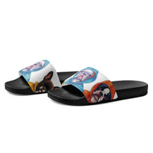 Load image into Gallery viewer, Snoop Troop Womens Slides
