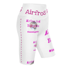 Load image into Gallery viewer, Airfros And Babyhairs Staple Biker Shorts
