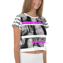 Load image into Gallery viewer, Infamous Crop Top
