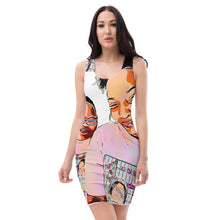 Load image into Gallery viewer, Airfros And Babyhairs Signature Body Dress
