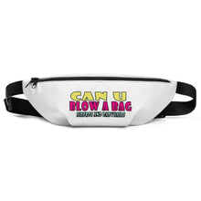 Load image into Gallery viewer, Airfros And Babyhairs Blow A Bag Fanny Pack

