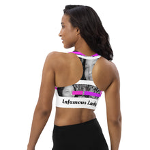 Load image into Gallery viewer, Infamous Sports Bra
