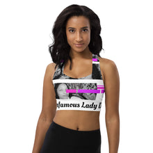 Load image into Gallery viewer, Infamous Sports Bra
