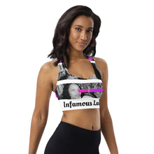 Load image into Gallery viewer, Infamous Sports Bra
