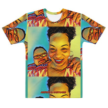 Load image into Gallery viewer, Airfros And Babyhairs Multicolored Mom &amp; Me T-shirt
