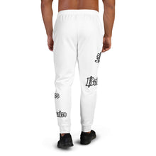 Load image into Gallery viewer, Airfros And Babyhairs Black And White Joggers
