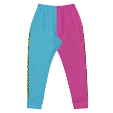 Load image into Gallery viewer, Airfros And Babyhairs Multi Colored Logo Joggers
