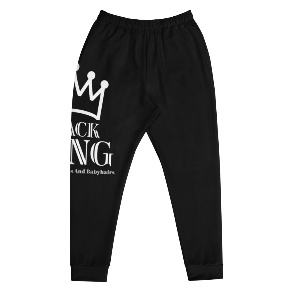 Black King Joggers