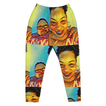 Load image into Gallery viewer, Airfros And Babyhairs Multicolored Mom &amp; Me Joggers
