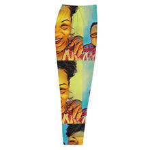 Load image into Gallery viewer, Airfros And Babyhairs Multicolored Mom &amp; Me Joggers
