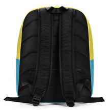 Load image into Gallery viewer, Airfros And Babyhairs Multicolored Logo BackPack
