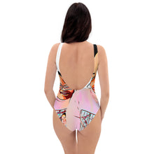 Load image into Gallery viewer, Airfros And Babyhairs Signature Swimsuit
