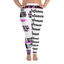 Load image into Gallery viewer, Infamous Plus Size Leggings
